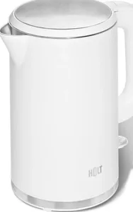 Чайник Holt HT-KT-020 белый на скидке