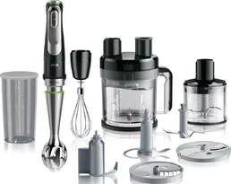 Блендер BRAUN MQ9195XLI 0X22111380 на скидке