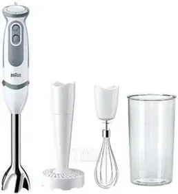 Блендер BRAUN MQ5207WH на скидке