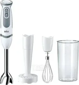 Блендер BRAUN MQ5207WH на скидке