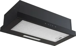 Вытяжка кухонная ZORG SLIM 850 60 S черная на скидке