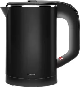 Чайник Centek CT-0006 Black чёрный на скидке