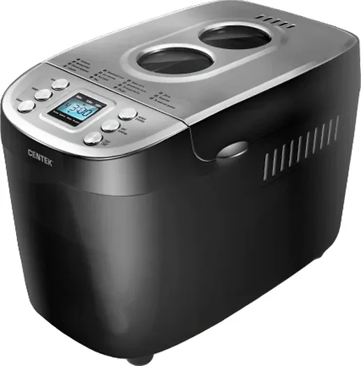Хлебопечка Centek CT-1415 Black