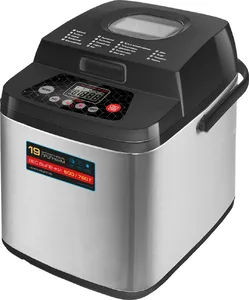 Хлебопечка Centek CT-1410 BLACK чёрный на скидке