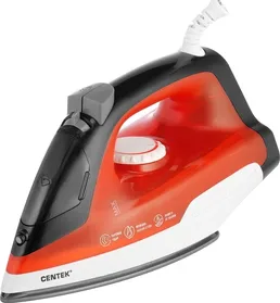Утюг Centek CT-2347 RED красный на скидке