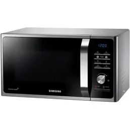 Микроволновая печь SAMSUNG MS23F302TASBW на скидке