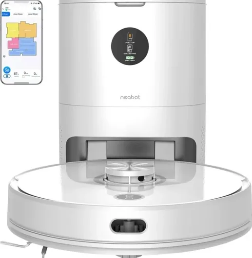 Робот пылесос Neabot N2 (RS0060W)