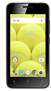 Мобильный телефон FLY FS407, цвет черный на скидке