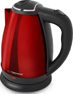 Чайник электрический ESPERANZA EKK013R Victoria 1.8 L сталь, красный О на скидке