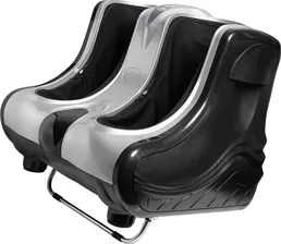 Массажер для ног VibeWell L-056 silver на скидке