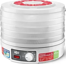 Сушилка для овощей и фруктов Holt HT-FD-002 белый на скидке