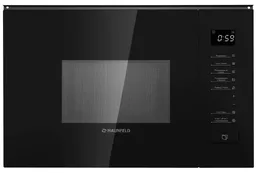 Встраиваемая микроволновая печь MAUNFELD MBMO820SGB09 на скидке