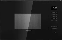 Встраиваемая микроволновая печь MAUNFELD MBMO820SGB09 на скидке