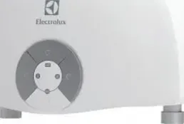 Проточный водонагреватель Electrolux SMARTFIX 2.0 T (5,5 kW) - кран на скидке