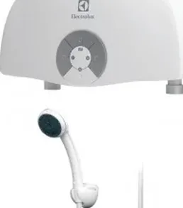 Проточный водонагреватель Electrolux SMARTFIX 2.0 S (5,5 kW) - душ на скидке