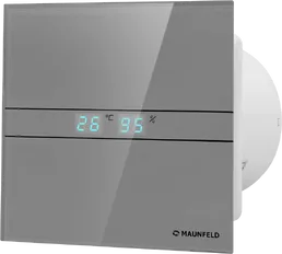 Вытяжной вентилятор MAUNFELD MFE10THGGR на скидке