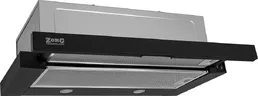 Вытяжка кухонная ZORG TECHNOLOGY Elite 650 60 черная на скидке