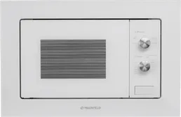 Микроволновая печь встраиваемая MAUNFELD MBMO.20.1PGW на скидке
