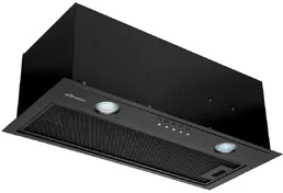 Кухонная вытяжка Konigin Flatbox Full Black 60 арт. 102054 на скидке