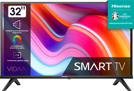 Телевизор Hisense 32A4K