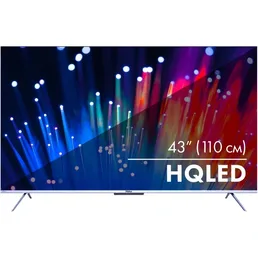 Телевизор Haier 43 Smart TV S3 на скидке