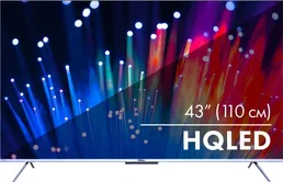 Телевизор Haier 43 Smart TV S3 на скидке