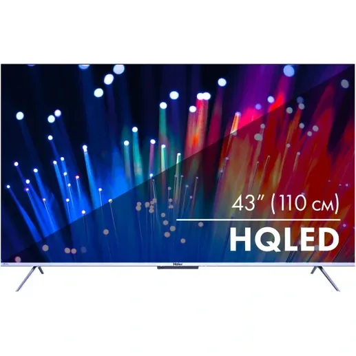 Телевизор Haier 43 Smart TV S3