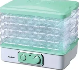 Сушилка для овощей и фруктов Blackton Bt FD1111 Белый-зеленый на скидке