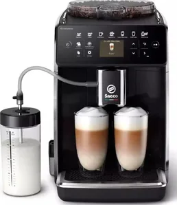 Кофемашина автоматическая Saeco SM6480/00 на скидке