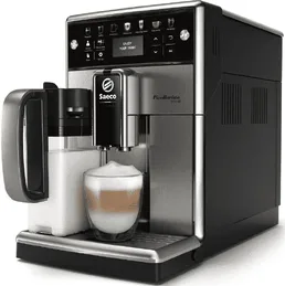 Автоматическая кофемашина Saeco SM5573/10 на скидке