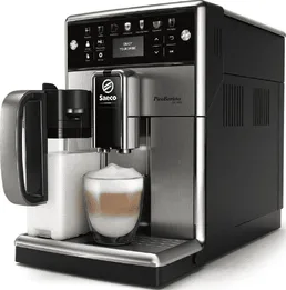 Кофемашина автоматическая Saeco SM5573/10 на скидке