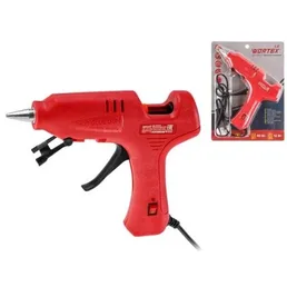 Пистолет клеевой WORTEX LX GG 1140-4 на скидке