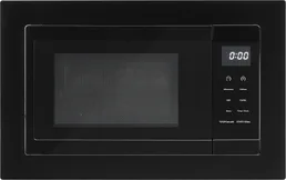 Встраиваемая микроволновая печь ZORG MIO211 S black на скидке