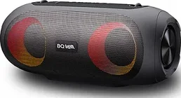 Портативная аудиосистема BQ PBS2000 Чёрный на скидке