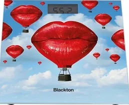 Весы напольные Blackton Bt BS1012 Губы на скидке
