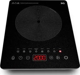 Электрическая плита, индукционная BQ-HP102B Черный на скидке