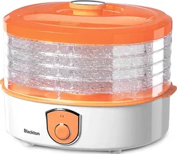 Сушилка для овощей и фруктов Blackton Bt FD1110 Белый-оранжевый на скидке