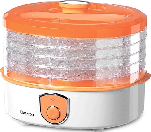 Сушилка для овощей и фруктов Blackton Bt FD1110 Белый-оранжевый
