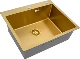 Мойка ARFEKA ECO AR 600*500 GOLDEN PVD NANO на скидке