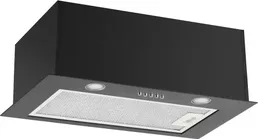 Вытяжка кухонная ZORG TECHNOLOGY Bona II 1000 60 M черная на скидке