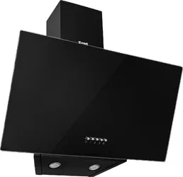 Вытяжка кухонная ZORG TECHNOLOGY ARSTAA 60 М черное стекло на скидке
