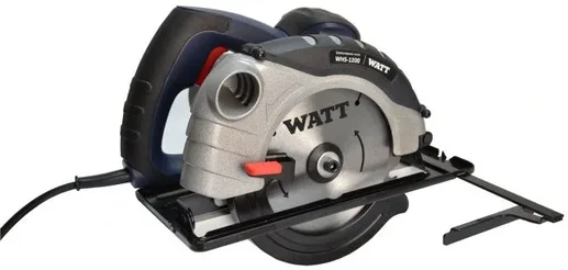 6.012.160.00 Циркулярная пила WATT WHS-1200