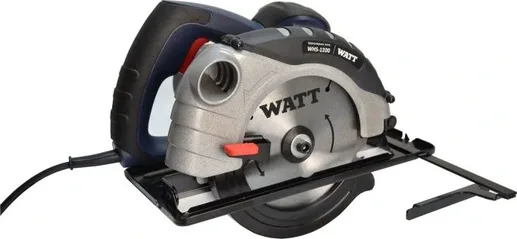 6.012.160.00 Циркулярная пила WATT WHS-1200