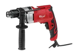 Дрель ударная Wortex LX DS 1308-1 в кор. 800 Вт, 1 скор., 25 мм в дер. на скидке