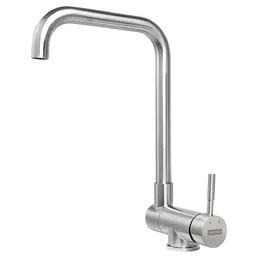 Смеситель для кухни ARFEKA AF FSS304 SATIN на скидке