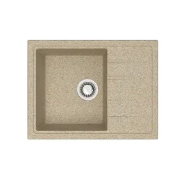 Мойка из искуственного камня BR-5850 (песочный) на скидке