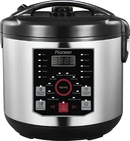 Мультиварка PIONEER MC201 на скидке