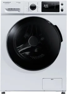 Стиральная машина c сушкой инвертором и паром MAUNFELD MFWM1586WH на скидке