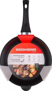 Сковорода REDMOND литая Profi 28 см арт. RFP-A2812 на скидке