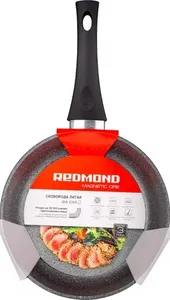 Сковорода REDMOND индукционная Magnetic ore 24 см арт. RFP-A2408I, , на скидке